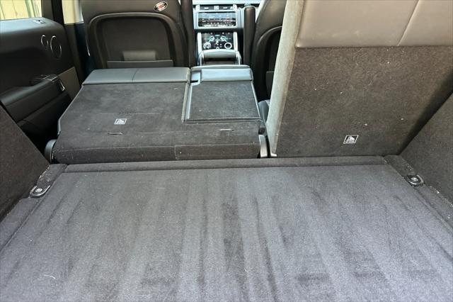used 2019 Land Rover Range Rover Sport car, priced at $33,495