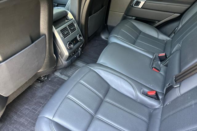 used 2019 Land Rover Range Rover Sport car, priced at $33,495