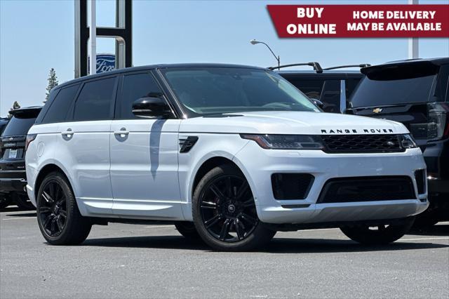 used 2019 Land Rover Range Rover Sport car, priced at $33,495