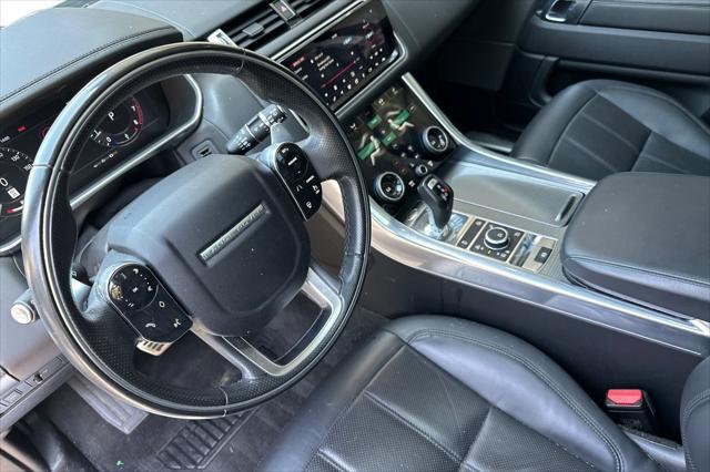 used 2019 Land Rover Range Rover Sport car, priced at $33,495