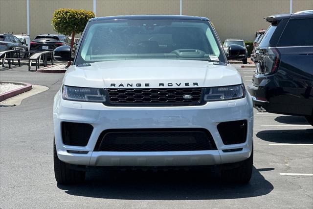 used 2019 Land Rover Range Rover Sport car, priced at $33,495