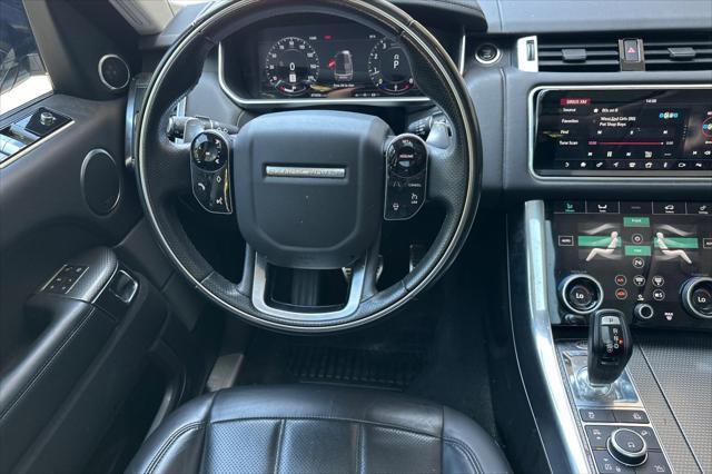 used 2019 Land Rover Range Rover Sport car, priced at $33,495
