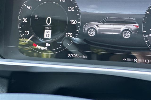 used 2019 Land Rover Range Rover Sport car, priced at $33,495