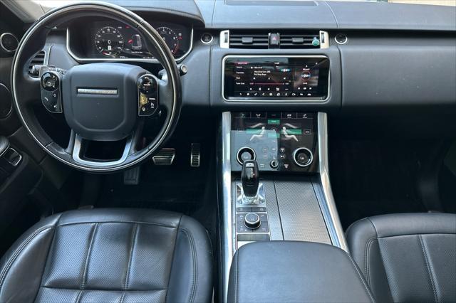 used 2019 Land Rover Range Rover Sport car, priced at $33,495