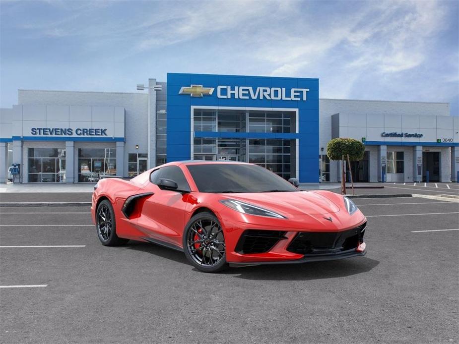 new 2024 Chevrolet Corvette car, priced at $94,680