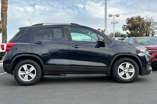 used 2021 Chevrolet Trax car, priced at $14,998