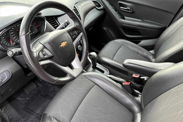 used 2021 Chevrolet Trax car, priced at $14,998