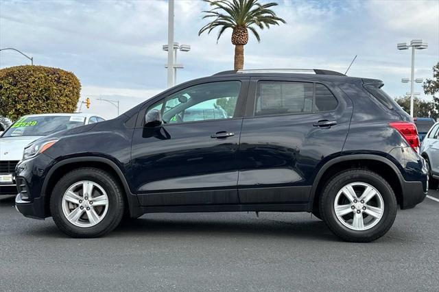 used 2021 Chevrolet Trax car, priced at $14,998