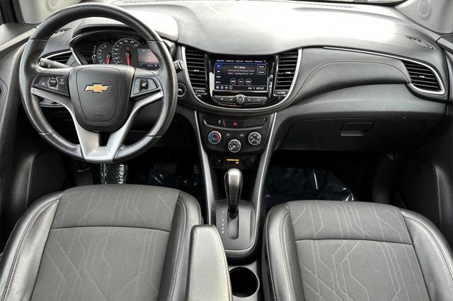 used 2021 Chevrolet Trax car, priced at $14,998