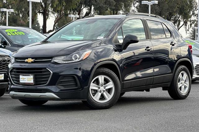 used 2021 Chevrolet Trax car, priced at $14,998