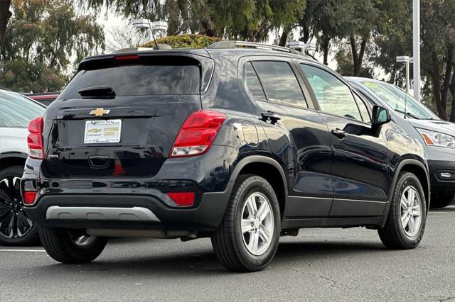 used 2021 Chevrolet Trax car, priced at $14,998