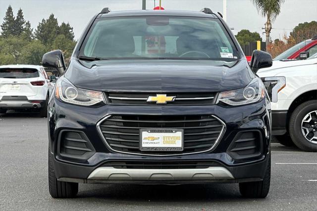 used 2021 Chevrolet Trax car, priced at $14,998