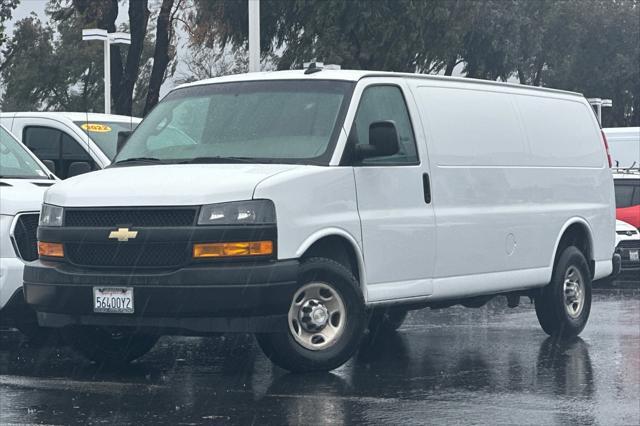 used 2021 Chevrolet Express 2500 car, priced at $26,352