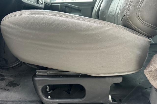 used 2021 Chevrolet Express 2500 car, priced at $26,352