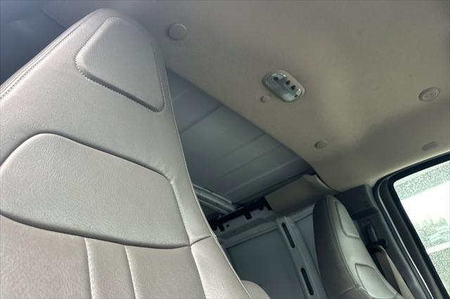 used 2021 Chevrolet Express 2500 car, priced at $26,352