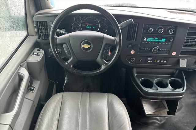 used 2021 Chevrolet Express 2500 car, priced at $26,352