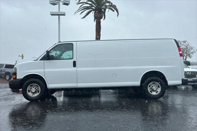 used 2021 Chevrolet Express 2500 car, priced at $26,352