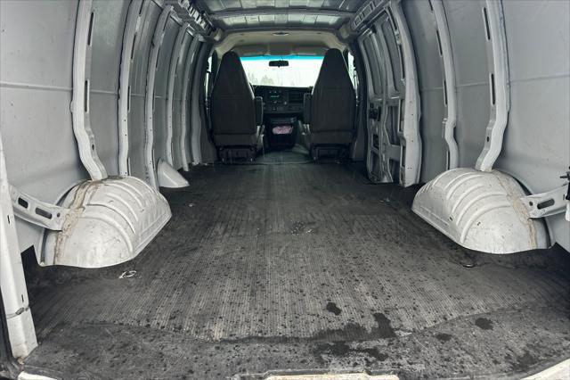 used 2021 Chevrolet Express 2500 car, priced at $26,352