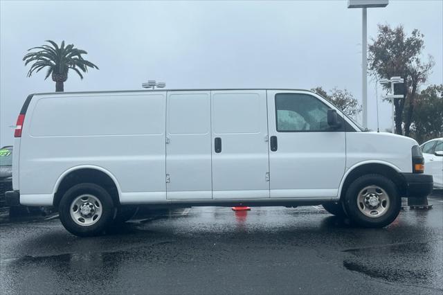 used 2021 Chevrolet Express 2500 car, priced at $26,352