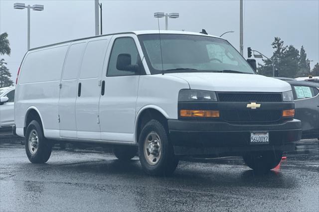 used 2021 Chevrolet Express 2500 car, priced at $26,352
