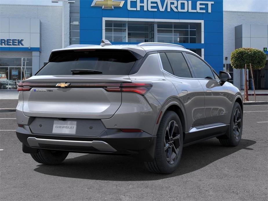 new 2024 Chevrolet Equinox EV car, priced at $47,045