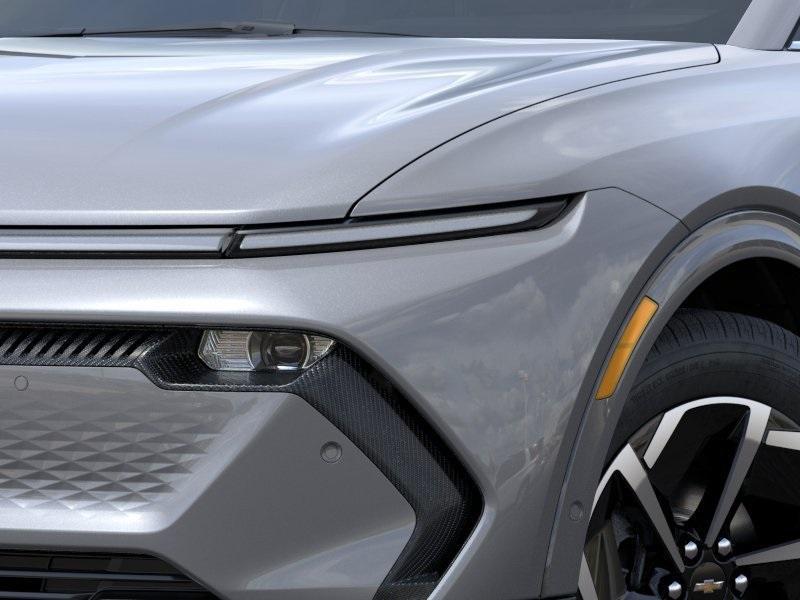 new 2024 Chevrolet Equinox EV car, priced at $47,045