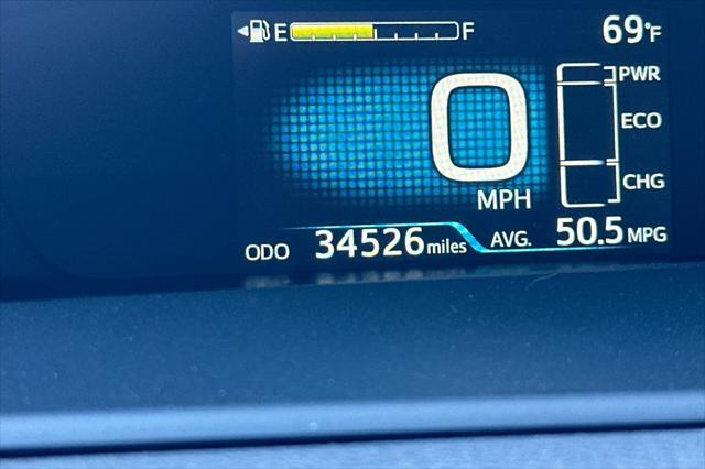 used 2020 Toyota Prius car, priced at $24,266