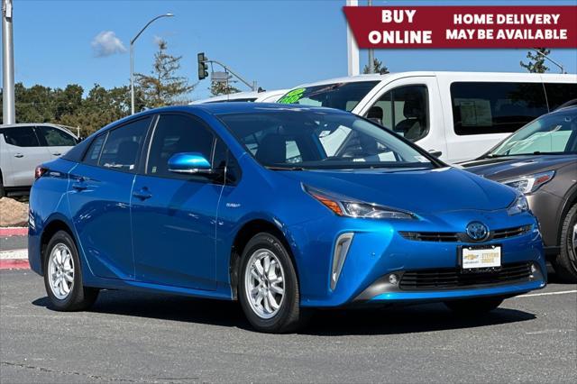 used 2020 Toyota Prius car, priced at $24,266