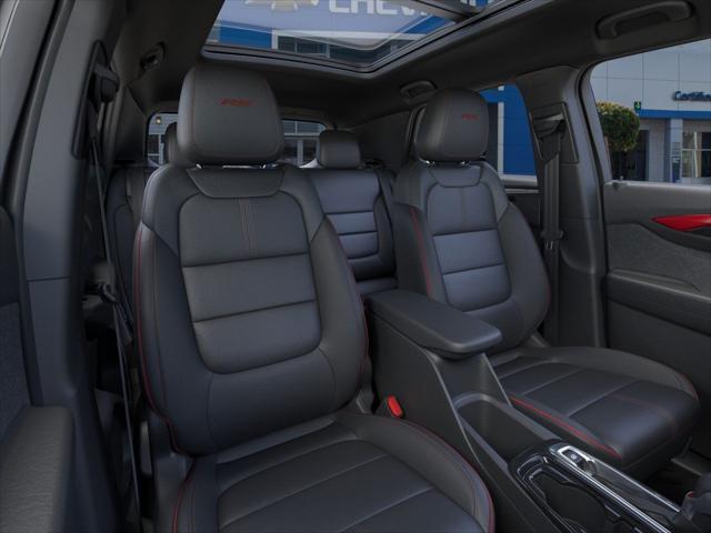 new 2025 Chevrolet TrailBlazer car, priced at $32,758