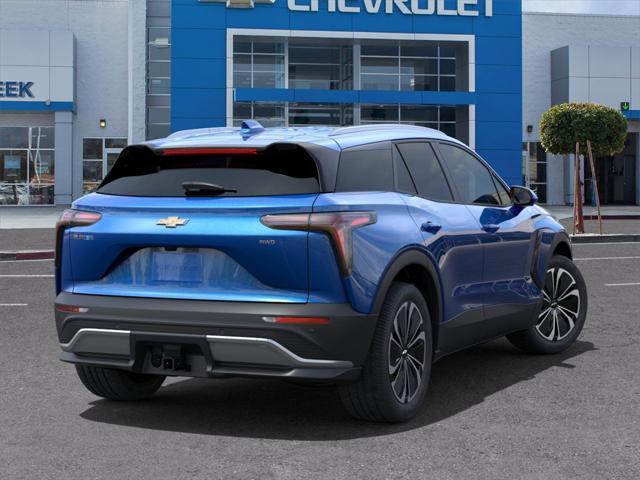 new 2024 Chevrolet Blazer EV car, priced at $48,410