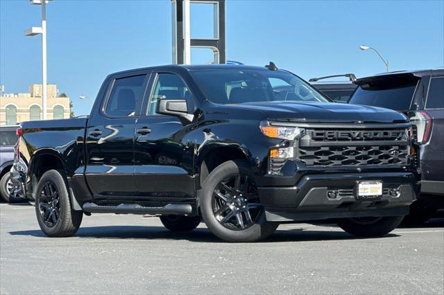 used 2023 Chevrolet Silverado 1500 car, priced at $35,278