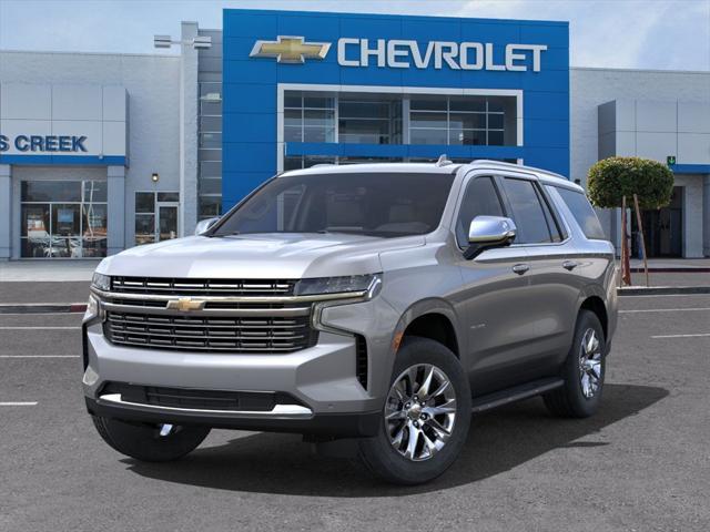 new 2024 Chevrolet Tahoe car, priced at $72,068