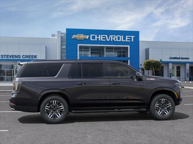 new 2025 Chevrolet Suburban car, priced at $89,150