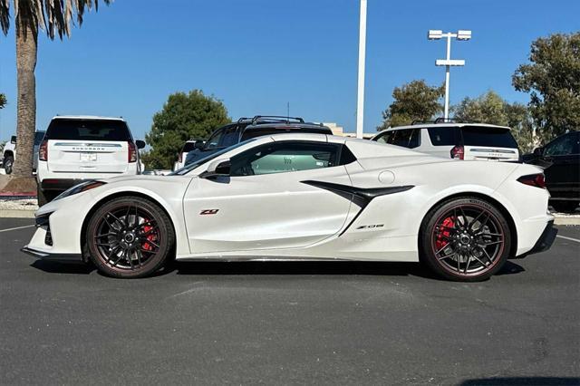 used 2023 Chevrolet Corvette car, priced at $137,028