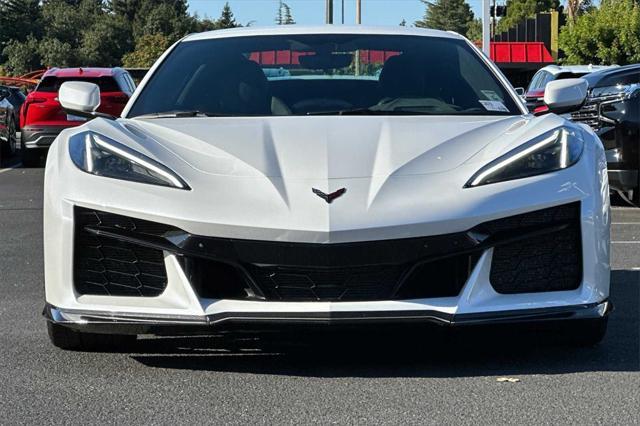 used 2023 Chevrolet Corvette car, priced at $137,028