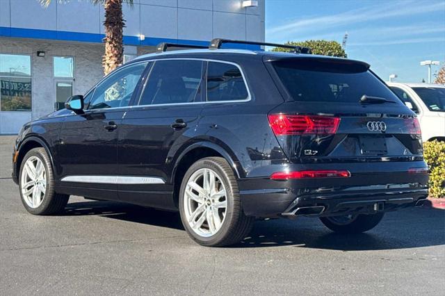 used 2017 Audi Q7 car, priced at $18,999