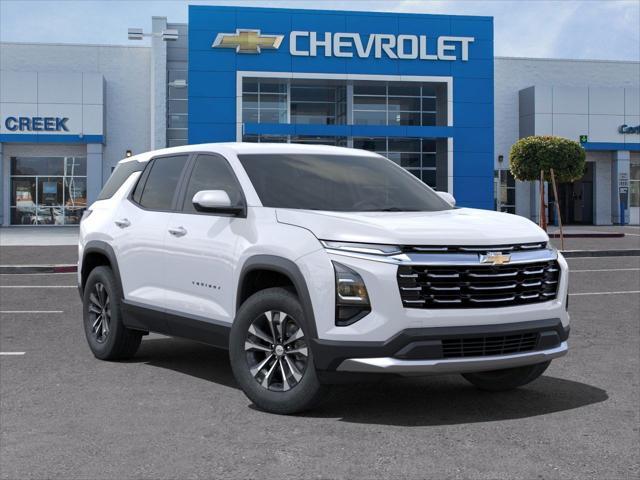 new 2025 Chevrolet Equinox car, priced at $31,995