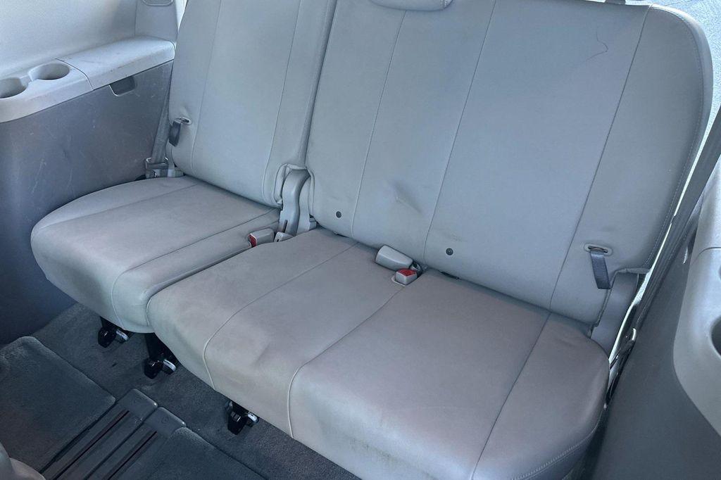 used 2013 Toyota Sienna car, priced at $15,247