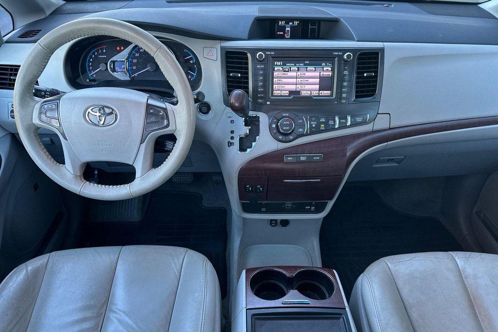 used 2013 Toyota Sienna car, priced at $15,247