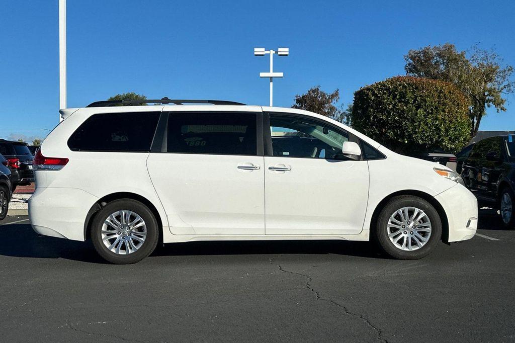 used 2013 Toyota Sienna car, priced at $15,247
