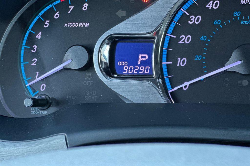 used 2013 Toyota Sienna car, priced at $15,247