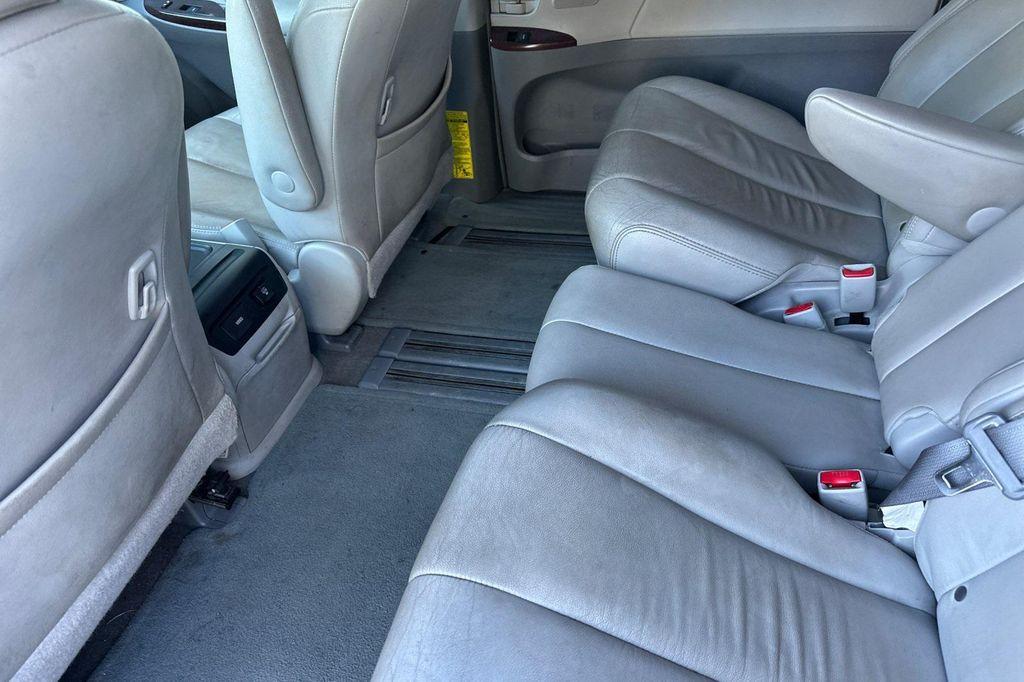 used 2013 Toyota Sienna car, priced at $15,247