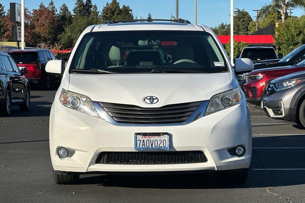 used 2013 Toyota Sienna car, priced at $15,247