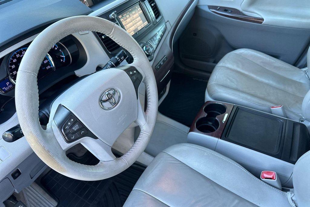 used 2013 Toyota Sienna car, priced at $15,247