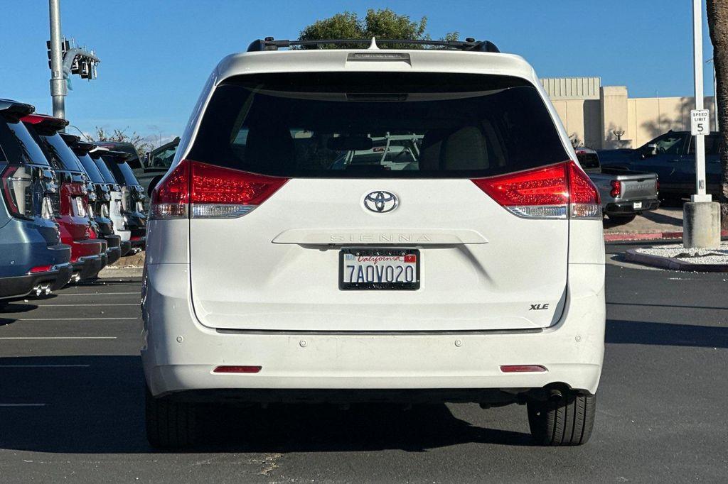 used 2013 Toyota Sienna car, priced at $15,247