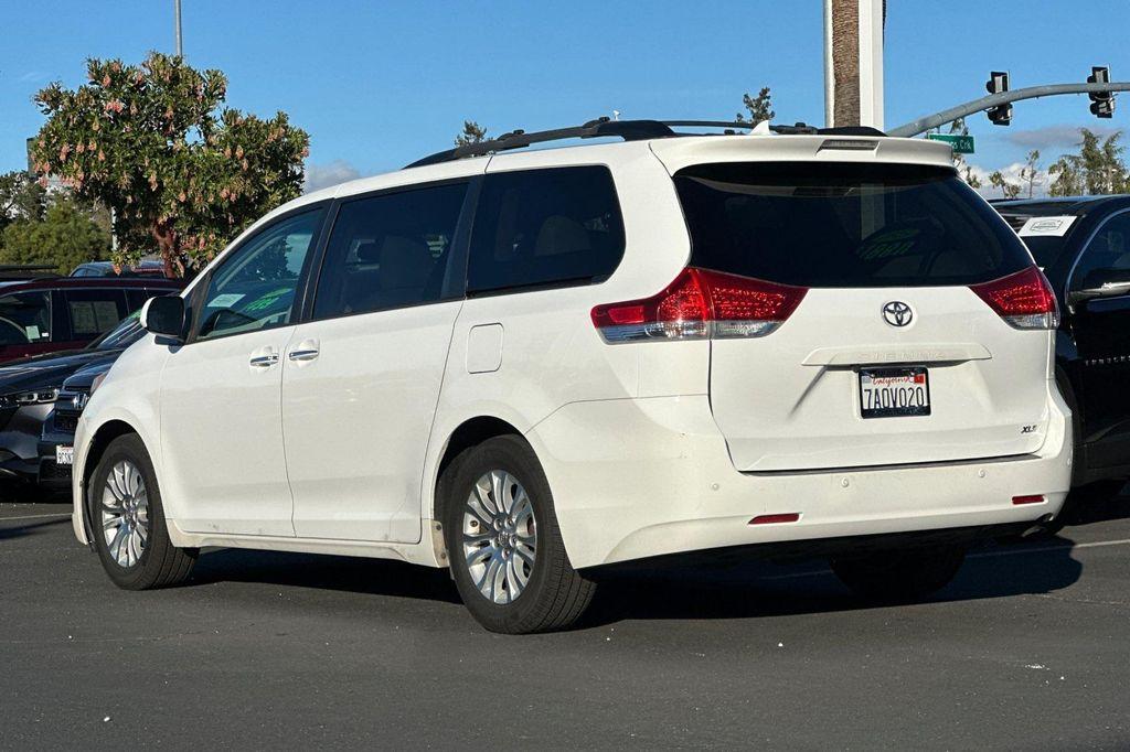 used 2013 Toyota Sienna car, priced at $15,247