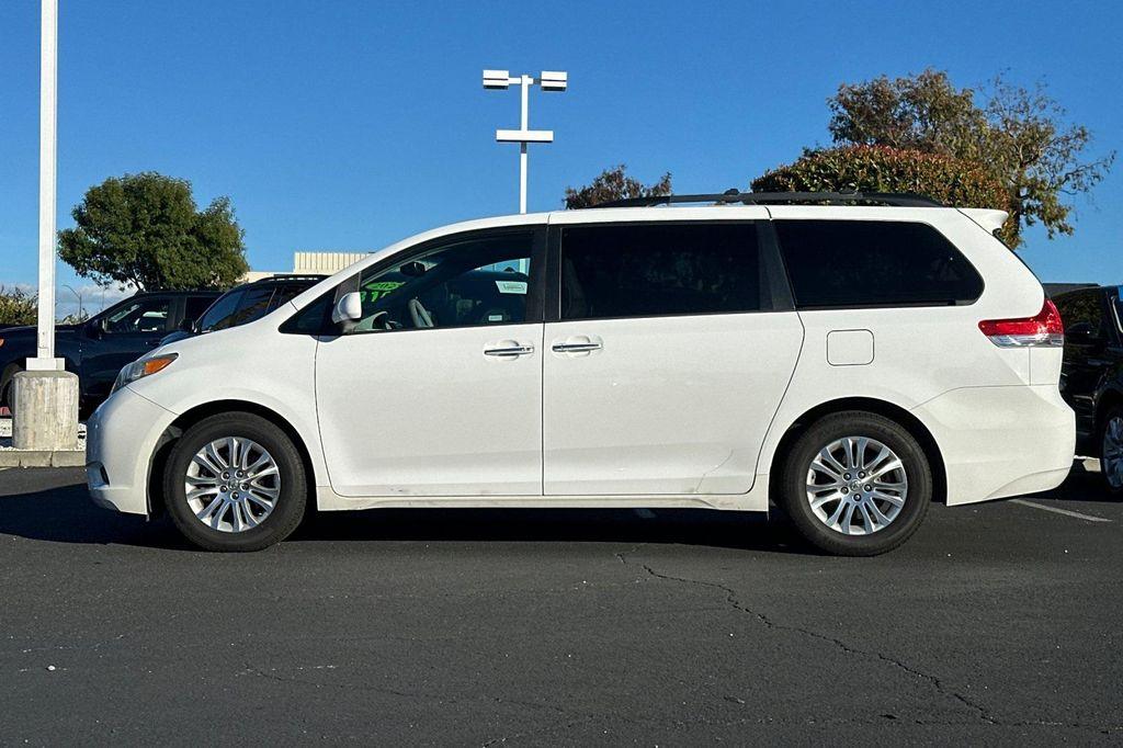 used 2013 Toyota Sienna car, priced at $15,247