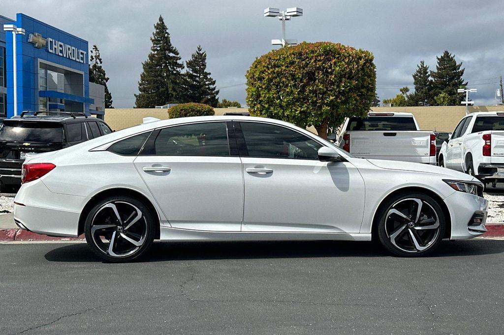 used 2019 Honda Accord car, priced at $22,204