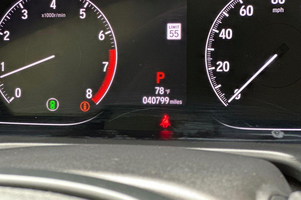 used 2019 Honda Accord car, priced at $22,204