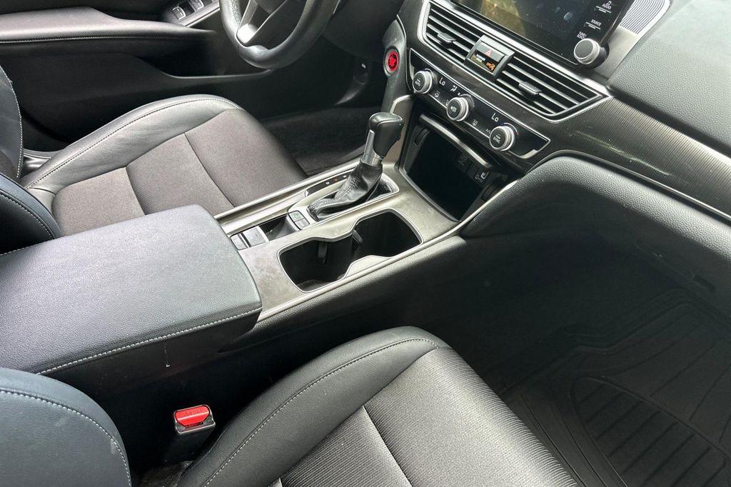 used 2019 Honda Accord car, priced at $22,204